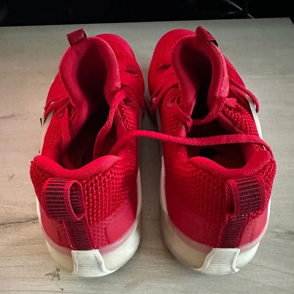 Nike Mens Zoom Train Command AO4397 661 Ohio State Buckeye NCAA OSU Red … - Picture 4 of 7